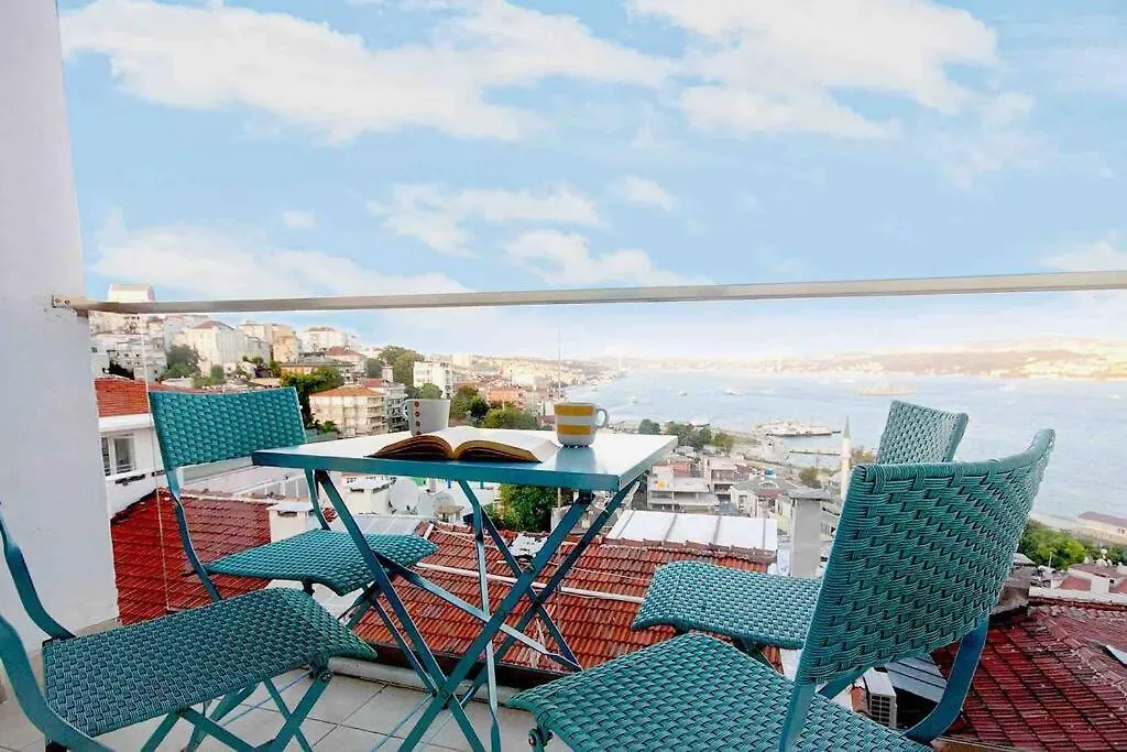 Apartmán Seaview Grand - Bosphorus Istanbulská provincie Turecko