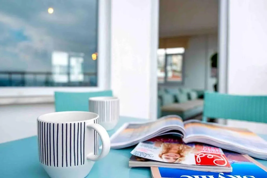 Apartmán Seaview Grand - Bosphorus Istanbulská provincie 0*,  Turecko