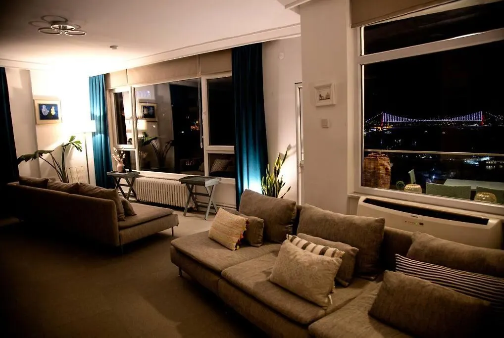 Seaview Grand - Bosphorus Apartment Istanbul Turkey