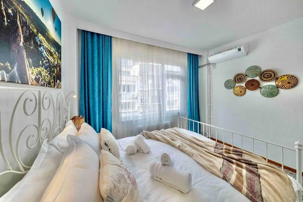 Seaview Grand - Bosphorus Apartment Istanbul Turkey