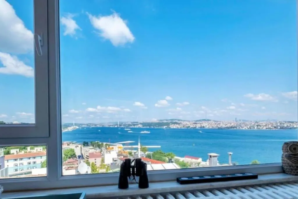 Seaview Grand - Bosphorus Apartment Istanbul