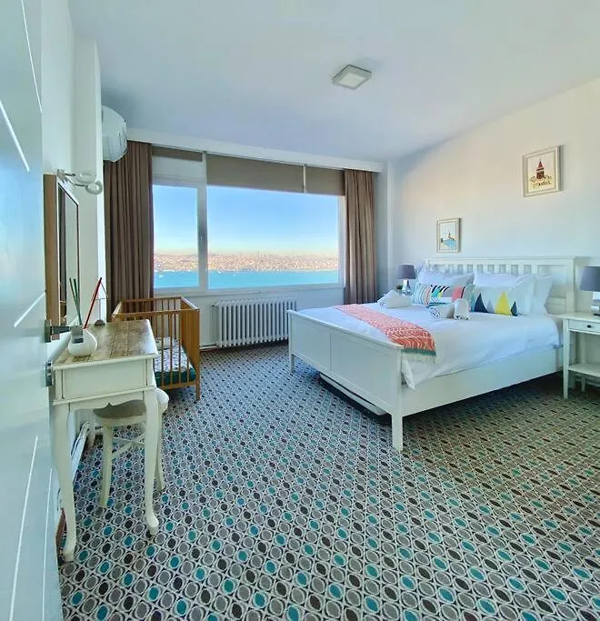 Seaview Grand - Bosphorus Apartment Istanbul Turkey