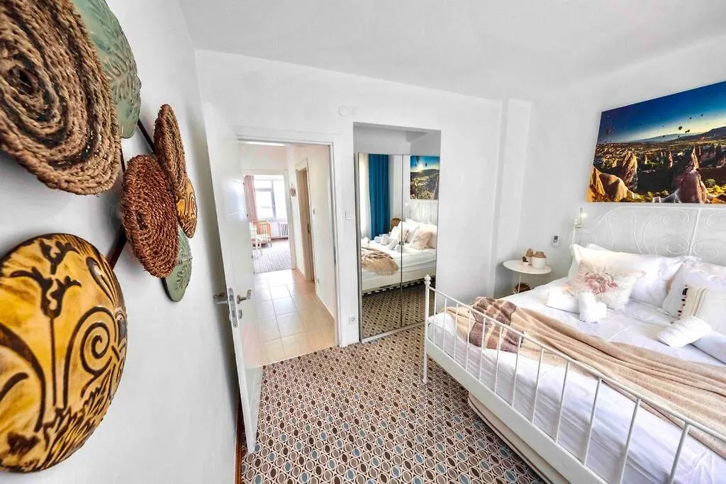 Seaview Grand - Bosphorus Apartment Istanbul