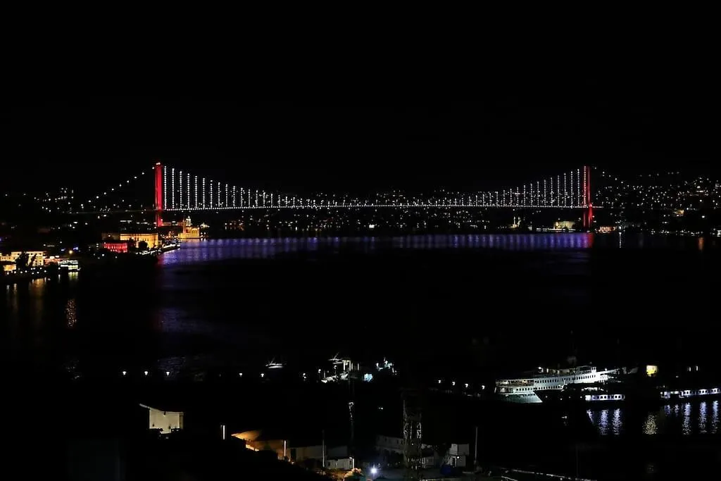 Seaview Grand - Bosphorus Apartment Istanbul Turkey