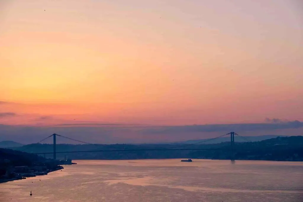Seaview Grand - Bosphorus Apartment Istanbul 0*,  Turkey