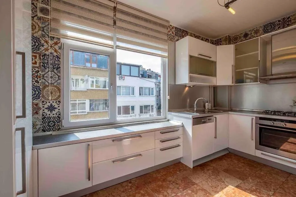 Seaview Grand - Bosphorus Apartment Istanbul