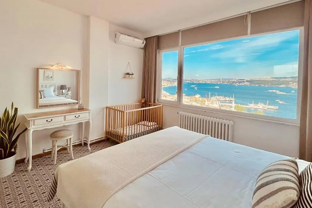 Seaview Grand - Bosphorus Apartment Istanbul