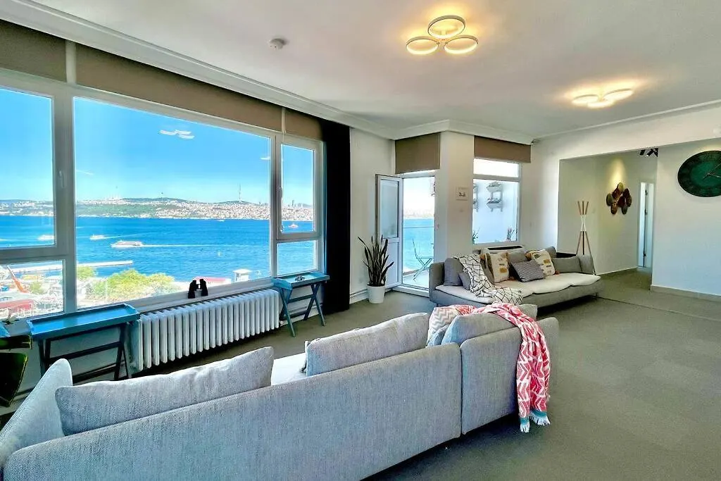 Seaview Grand - Bosphorus Apartment Istanbul Turkey