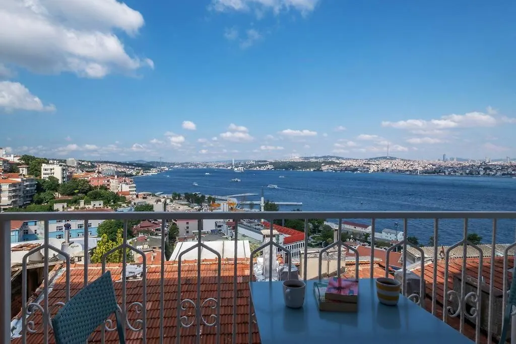 Seaview Grand - Bosphorus Apartment Istanbul