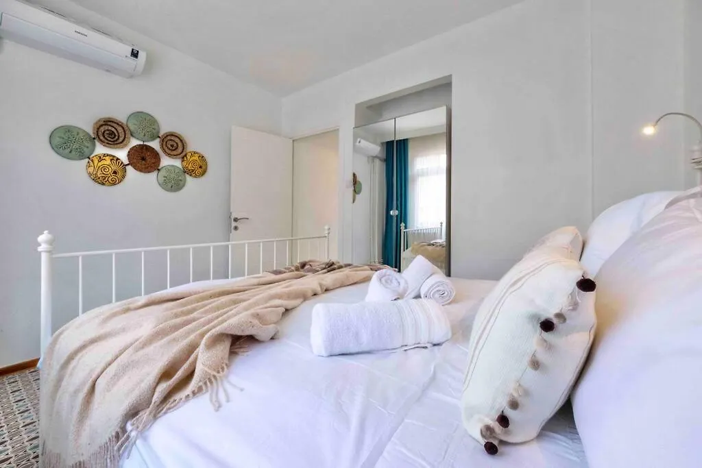 Seaview Grand - Bosphorus Apartment Istanbul
