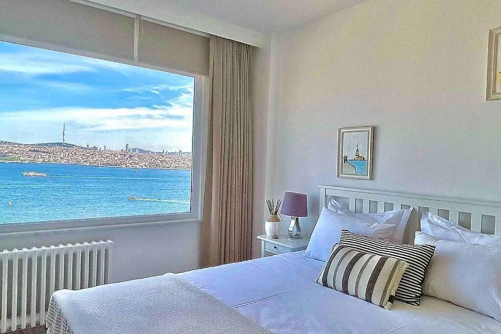 Seaview Grand - Bosphorus Apartment Istanbul