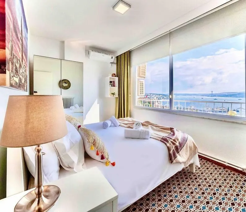 Seaview Grand - Bosphorus Apartment Istanbul 0*,  Turkey