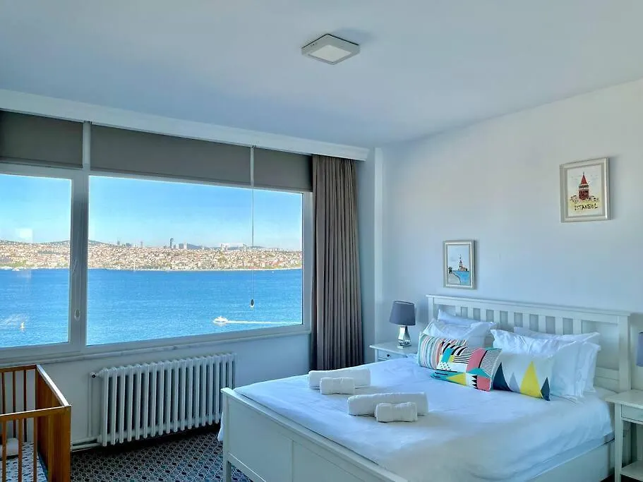 Seaview Grand - Bosphorus Apartment Istanbul 0*,  Turkey