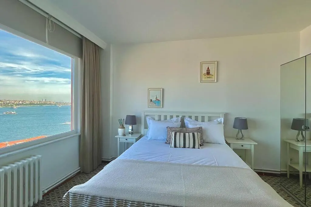 Seaview Grand - Bosphorus Apartment Istanbul 0*,
