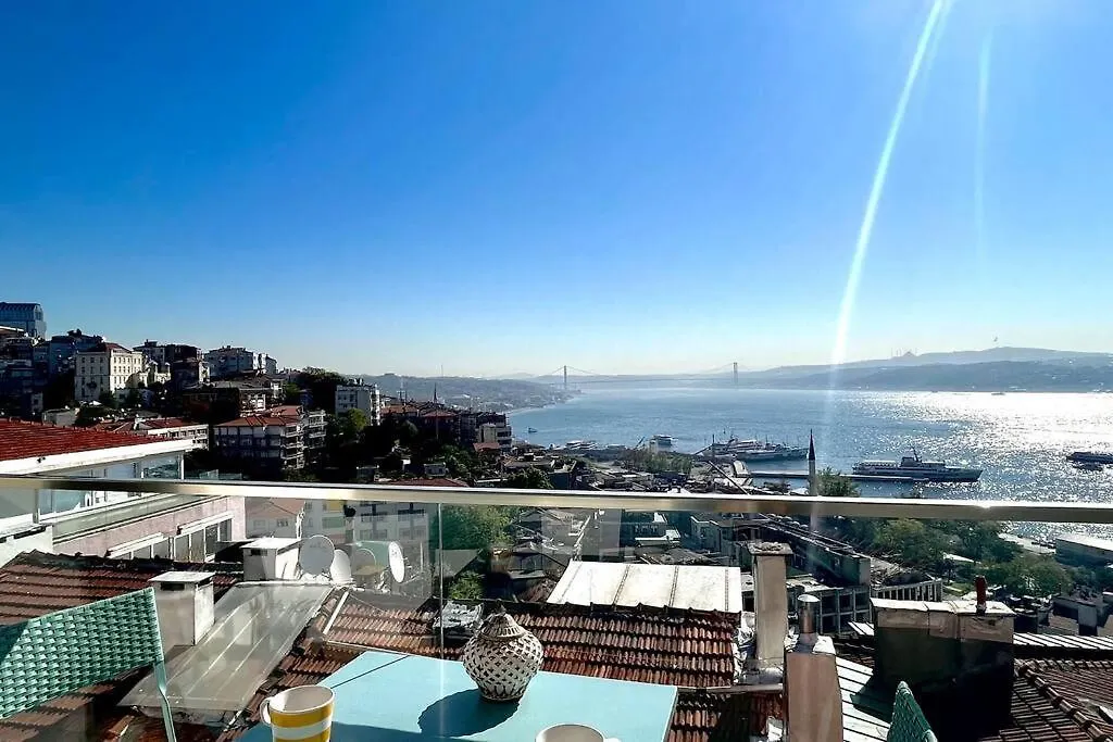 Seaview Grand - Bosphorus Apartment Istanbul