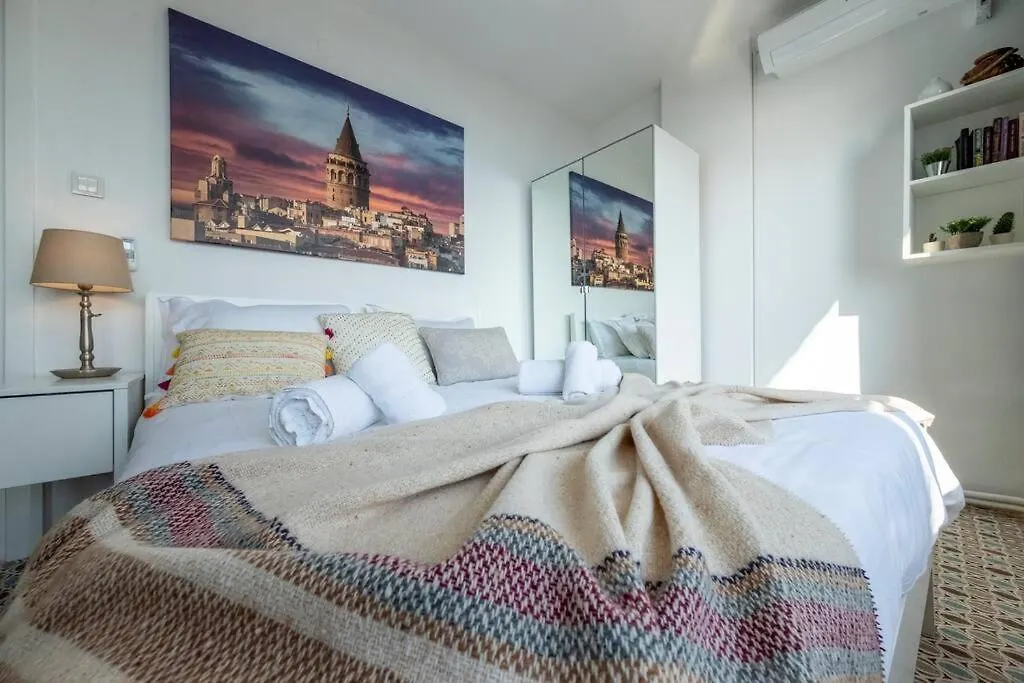 Seaview Grand - Bosphorus Apartment Istanbul