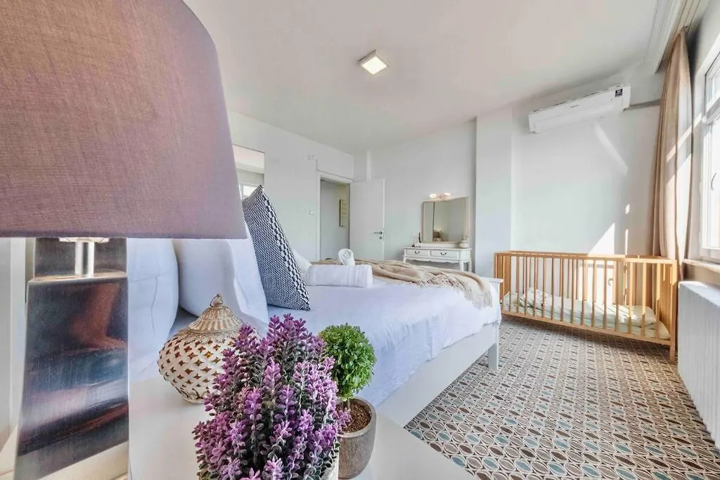 Seaview Grand - Bosphorus Apartment Istanbul