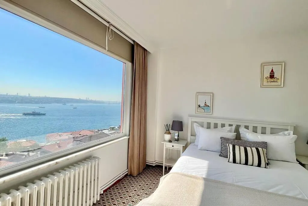 Seaview Grand - Bosphorus Apartment Istanbul