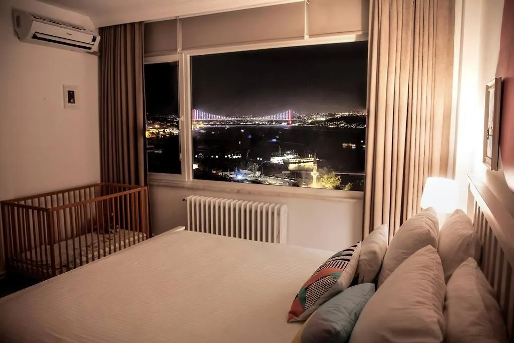 Seaview Grand - Bosphorus Apartment Istanbul
