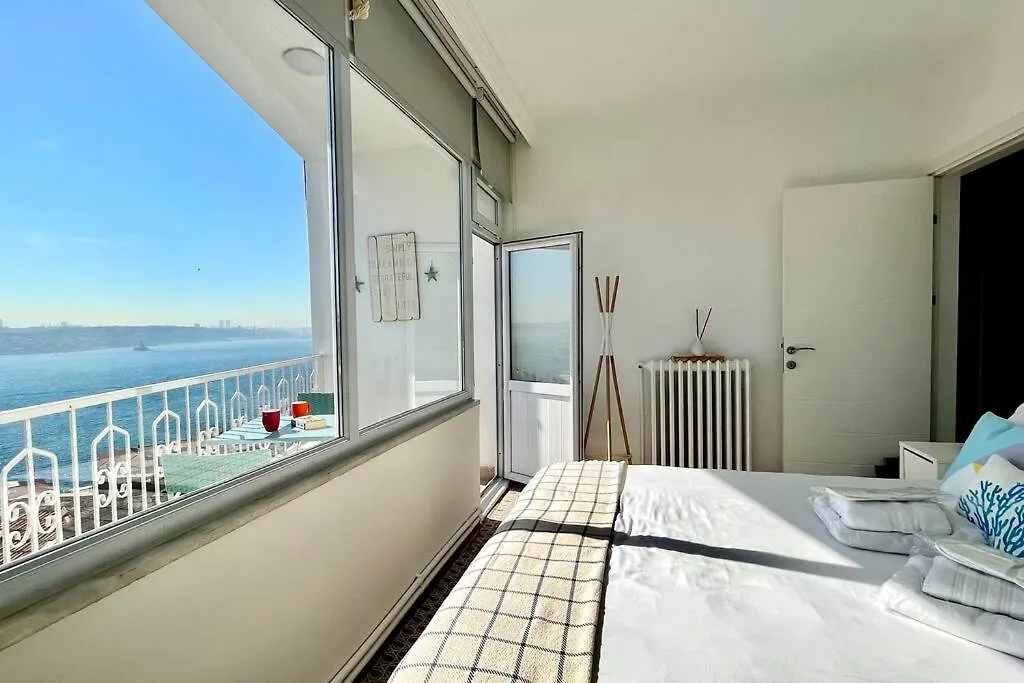 Seaview Grand - Bosphorus Apartment Istanbul