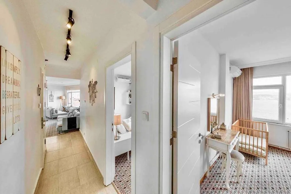 Seaview Grand - Bosphorus Apartment Istanbul