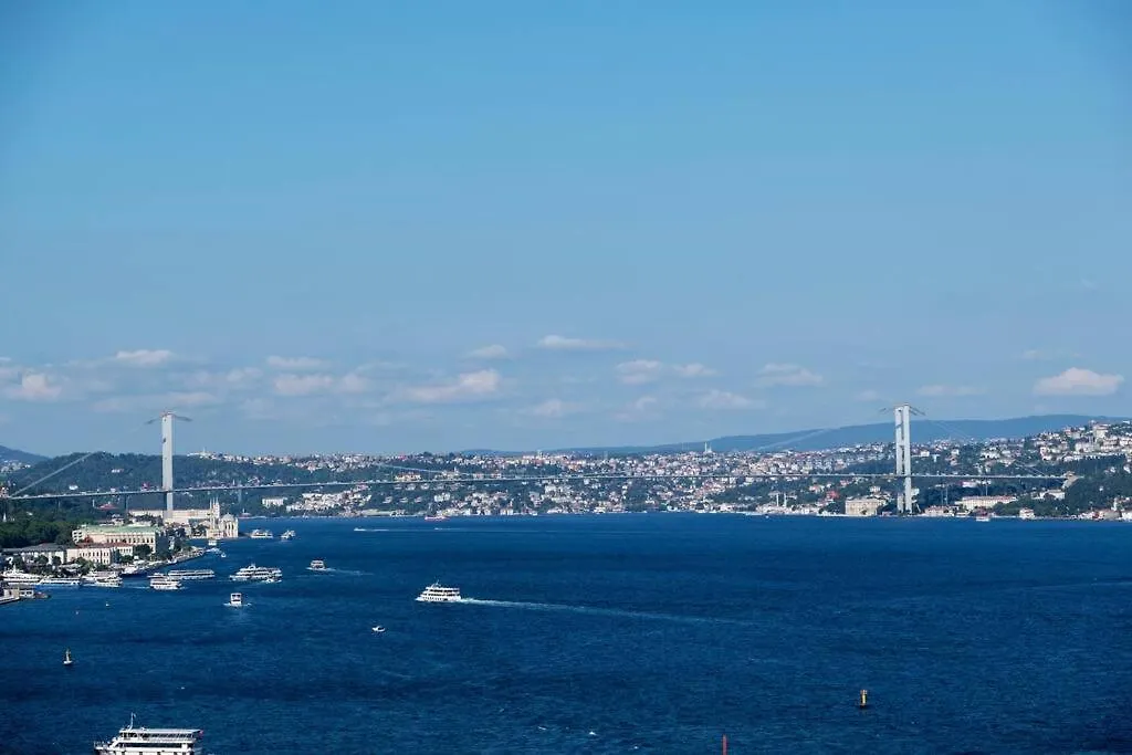 Seaview Grand - Bosphorus Apartment Istanbul