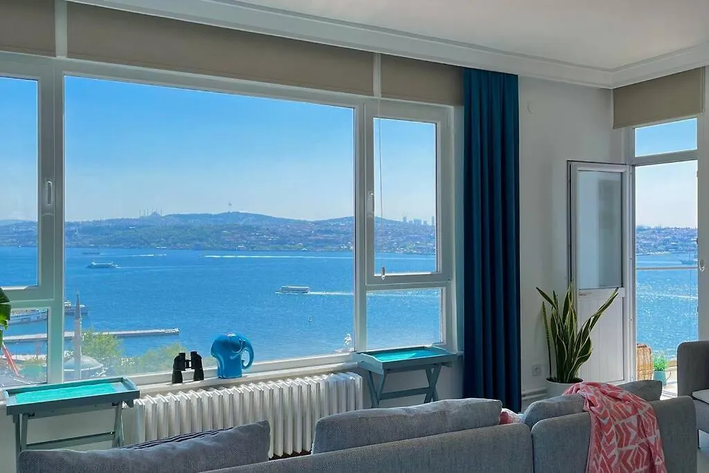 Seaview Grand - Bosphorus Apartment Istanbul 0*,
