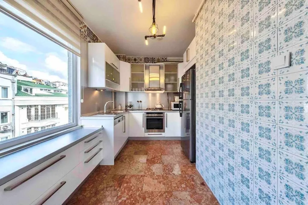 Seaview Grand - Bosphorus Apartment Istanbul 0*,