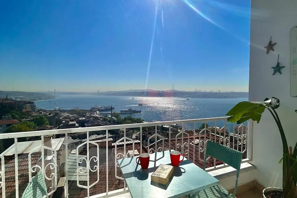 Seaview Grand - Bosphorus Apartment Istanbul