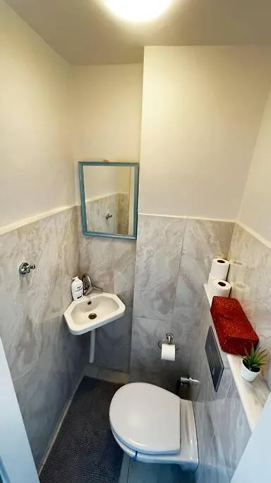 Seaview Grand - Bosphorus Apartment Istanbul