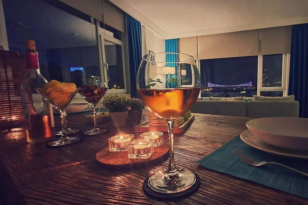 Seaview Grand - Bosphorus Apartment Istanbul Turkey